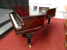 Load image into Gallery viewer, Fully Restored Blüthner Model 8 Grand Piano in Rosewood Finish