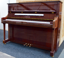 Load image into Gallery viewer, Yamaha U1 in Mahogany High Gloss Finish