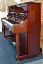 Load image into Gallery viewer, Yamaha U1 in Mahogany High Gloss Finish
