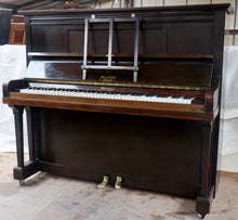 Load image into Gallery viewer, Allison Upright Piano in Mahogany Cabinet