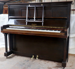 Allison Upright Piano in Mahogany Cabinet