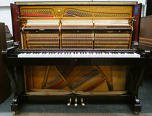 Load image into Gallery viewer, Apollo By Toyo Model YT.6M Japanese Made Upright Piano in Plum Mahogany Gloss