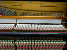 Load image into Gallery viewer, Apollo By Toyo Model YT.6M Japanese Made Upright Piano in Plum Mahogany Gloss