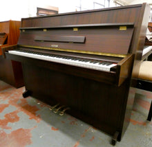 Load image into Gallery viewer, Astor PE9 Upright Piano in Mahogany Cabinet