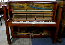Load image into Gallery viewer, Bechstein Model 9 Upright Piano designed by Walter Cave in Arts and Crafts Style