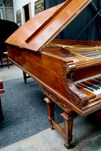 Load image into Gallery viewer, Bechstein Model D Grand Piano in walnut regency finish