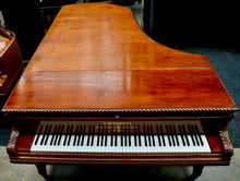 Load image into Gallery viewer, Bechstein Model D Grand Piano in walnut regency finish