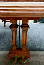 Load image into Gallery viewer, Bechstein Model D Grand Piano in walnut regency finish