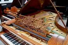 Load image into Gallery viewer, Bechstein Model D Grand Piano in walnut regency finish