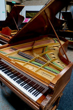 Load image into Gallery viewer, Bechstein Model D Grand Piano in walnut regency finish
