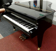 Load image into Gallery viewer, Bechstein Model M Baby Grand Piano in Black High Gloss Cabinetry
