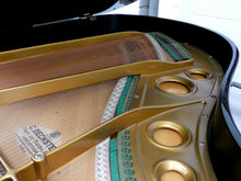 Load image into Gallery viewer, Bechstein Model M Baby Grand Piano in Black High Gloss Cabinetry