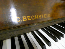 Load image into Gallery viewer, Bechstein Model V Upright Piano in Mahogany