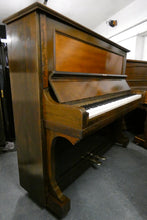 Load image into Gallery viewer, Bechstein Model V Upright Piano in Mahogany