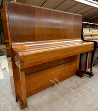 Load image into Gallery viewer, Bechstein Upright Piano in Rosewood Cabinetry