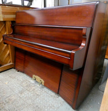 Load image into Gallery viewer, Bentley Upright Piano in Mahogany Cabinetry