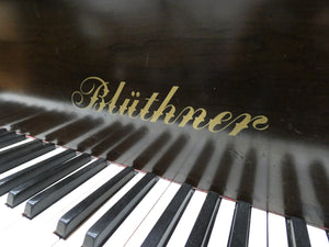Blüthner Grand Piano in Rosewood Cabinetry