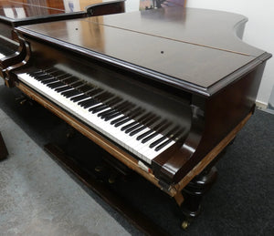 Blüthner Grand Piano in Rosewood Cabinetry