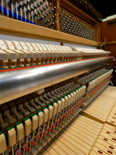 Load image into Gallery viewer, Blüthner Model A Upright Piano in Mahogany Gloss Finish