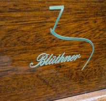 Load image into Gallery viewer, Blüthner Model A Upright Piano in Mahogany Gloss Finish