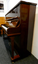 Load image into Gallery viewer, Blüthner Model A Upright Piano in Mahogany Gloss Finish