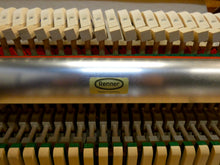 Load image into Gallery viewer, Blüthner Model A Upright Piano in Mahogany Gloss Finish