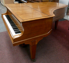 Load image into Gallery viewer, Blüthner Model VIII Grand Piano in Bleached Rosewood
