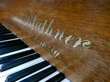 Load image into Gallery viewer, Blüthner Model VIII Grand Piano in Bleached Rosewood