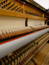 Load image into Gallery viewer, Blüthner Model B Upright Piano in German Walnut Gloss Cabinet