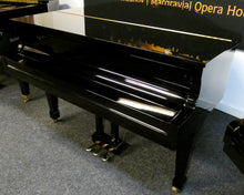 Load image into Gallery viewer, Boston GP156 Baby Grand Piano in Black High Gloss