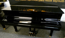 Load image into Gallery viewer, Boston GP156 Baby Grand Piano in Black High Gloss