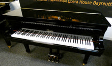 Load image into Gallery viewer, Boston GP156 Baby Grand Piano in Black High Gloss