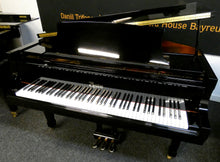 Load image into Gallery viewer, Boston GP156 Baby Grand Piano in Black High Gloss