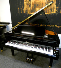 Load image into Gallery viewer, Boston GP156 Baby Grand Piano in Black High Gloss