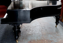 Load image into Gallery viewer, Bechstein Model V Grand Piano in Ebony Finish