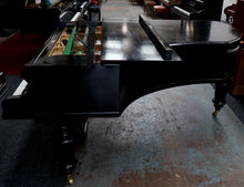 Load image into Gallery viewer, Bechstein Model V Grand Piano in Ebony Finish