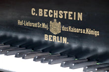 Load image into Gallery viewer, Bechstein Model V Grand Piano in Ebony Finish
