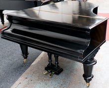 Load image into Gallery viewer, Bechstein Model V Grand Piano in Ebony Finish