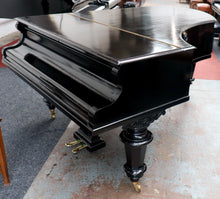 Load image into Gallery viewer, Bechstein Model V Grand Piano in Ebony Finish