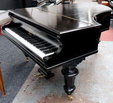 Load image into Gallery viewer, Bechstein Model V Grand Piano in Ebony Finish