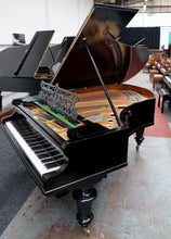 Load image into Gallery viewer, Bechstein Model V Grand Piano in Ebony Finish