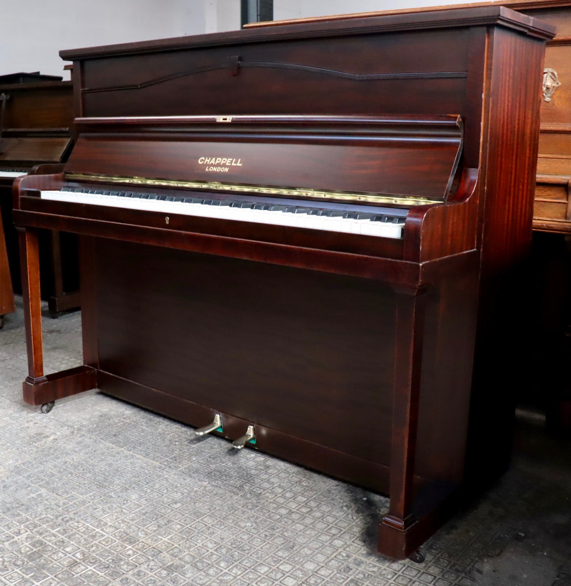 Chappell london outlet piano price
