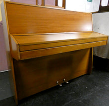 Load image into Gallery viewer, Danemann Teak Upright Piano