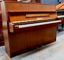 Load image into Gallery viewer, Eisenberg Upright Piano in Mahogany Cabinet