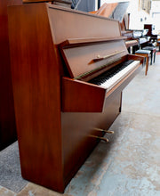 Load image into Gallery viewer, Eisenberg Upright Piano in Mahogany Cabinet