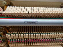 Load image into Gallery viewer, Fazer Upright Piano in Mahogany Finish