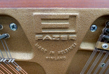 Load image into Gallery viewer, Fazer Upright Piano in Mahogany Finish