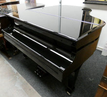 Load image into Gallery viewer, Feurich 178 Professional II Grand Piano in Black High Gloss Finish