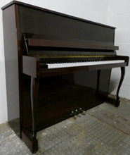 Load image into Gallery viewer, Fuchs & Möhr Upright Piano in Mahogany Gloss