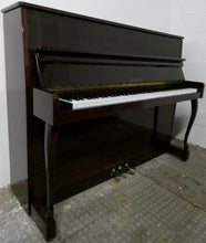 Load image into Gallery viewer, Fuchs & Möhr Upright Piano in Mahogany Gloss